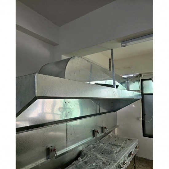 ติดตั้งรางน้ำฝนใกล้ฉัน สุทธิสาร - วิเชียร ชาย การช่าง - รับติดตั้งปล่องดูดควันใกล้ฉัน