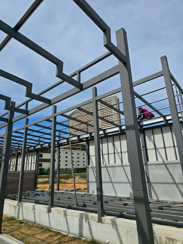 ติดตั้งรางน้ำฝนใกล้ฉัน สุทธิสาร